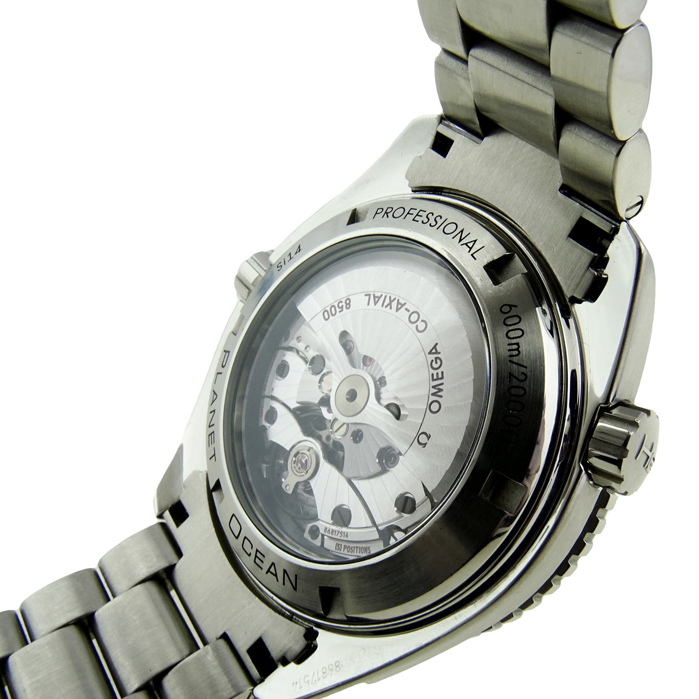 Omega Seamaster Planet Ocean 232.30.46.21.01.003