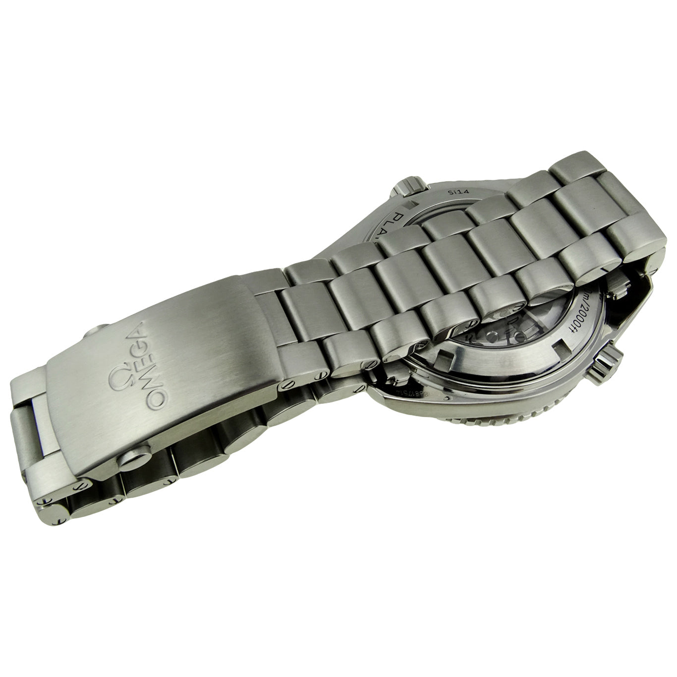 Omega Seamaster Planet Ocean 232.30.46.21.01.003