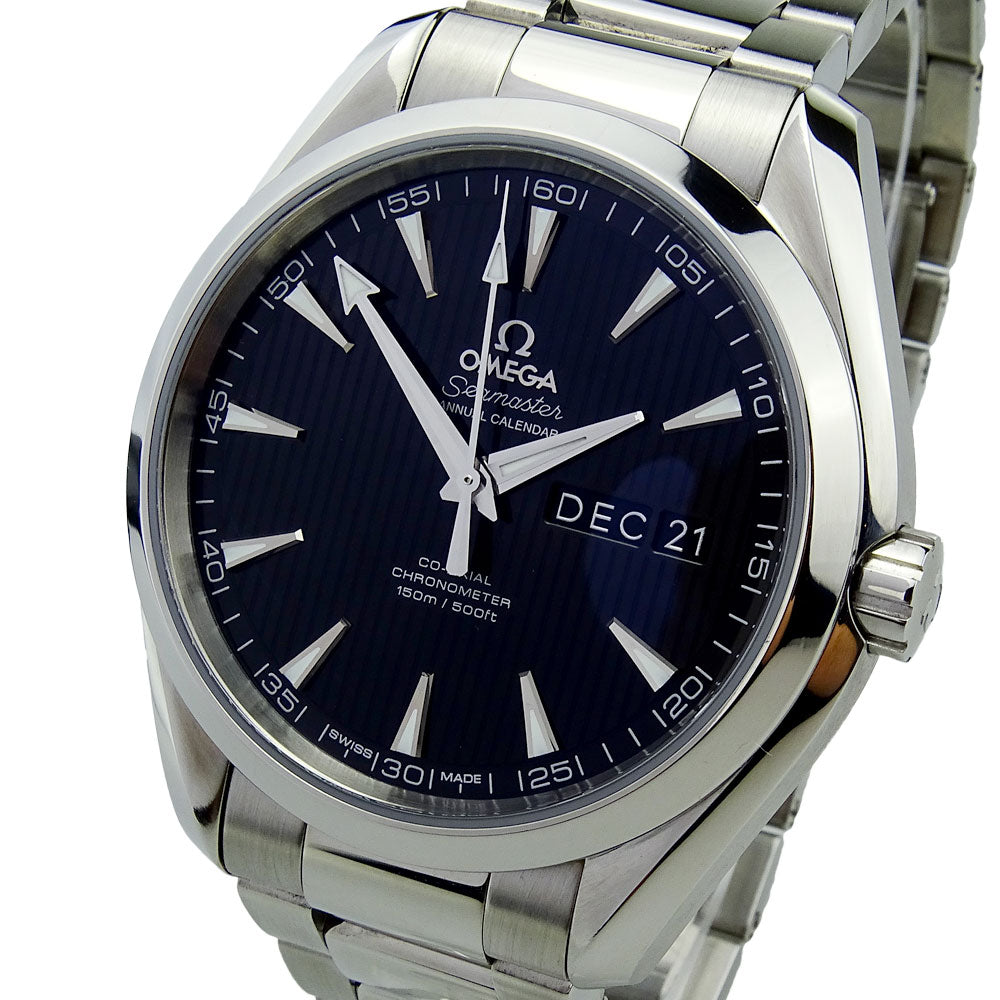 Omega Seamaster Aqua Terra Annual Calendar 231.10.43.22.01.002