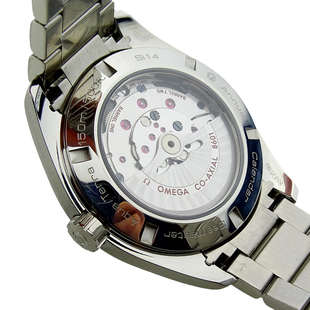 Omega Seamaster Aqua Terra Annual Calendar 231.10.43.22.01.002