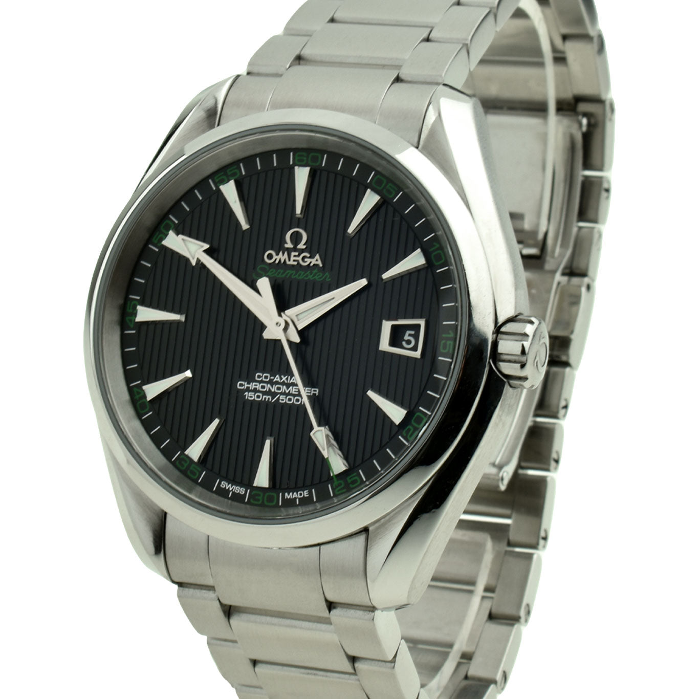 Omega Seamaster Aqua Terra Co-Axial 231.10.42.21.01.001