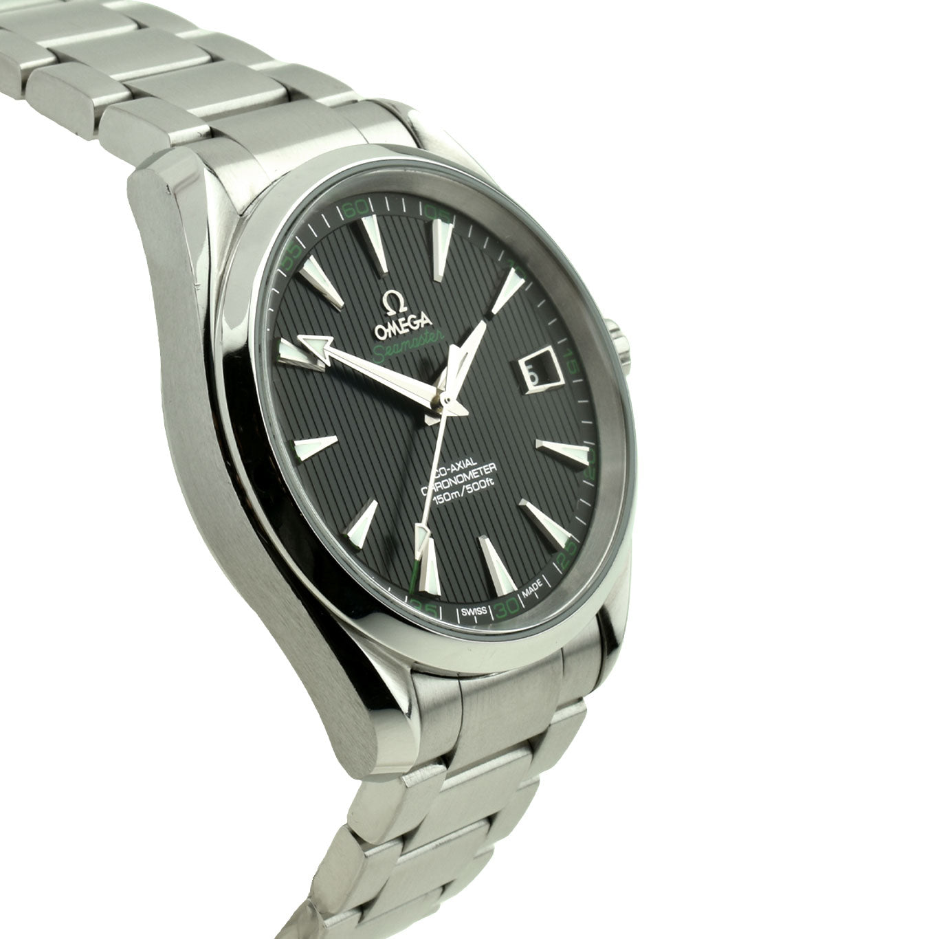 Omega Seamaster Aqua Terra Co-Axial 231.10.42.21.01.001