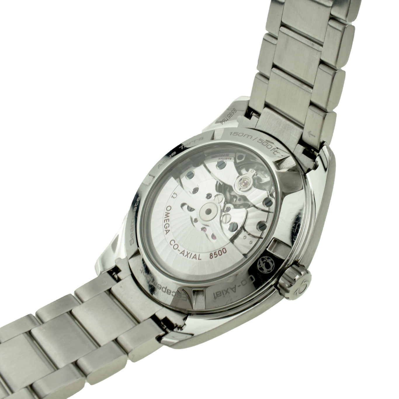 Omega Seamaster Aqua Terra Co-Axial 231.10.42.21.01.001
