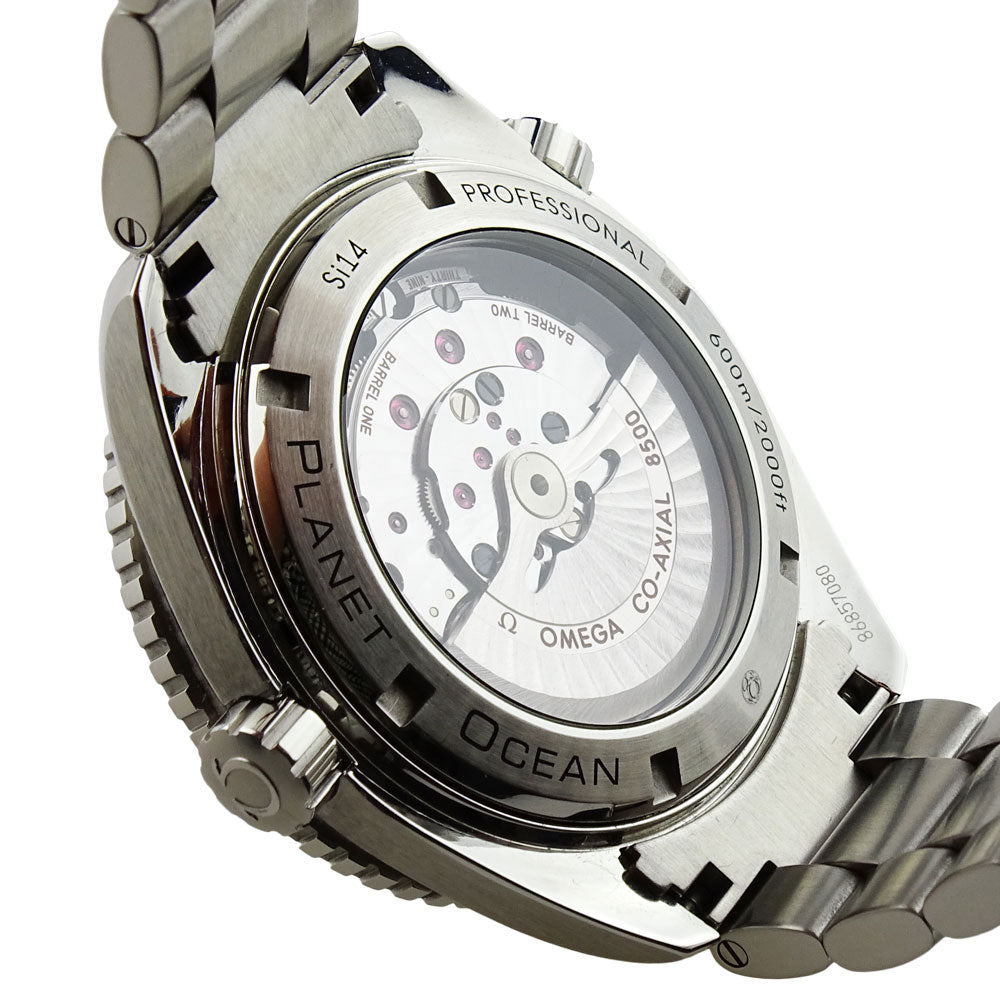 Omega Seamaster Planet Ocean 232.30.46.21.01.001
