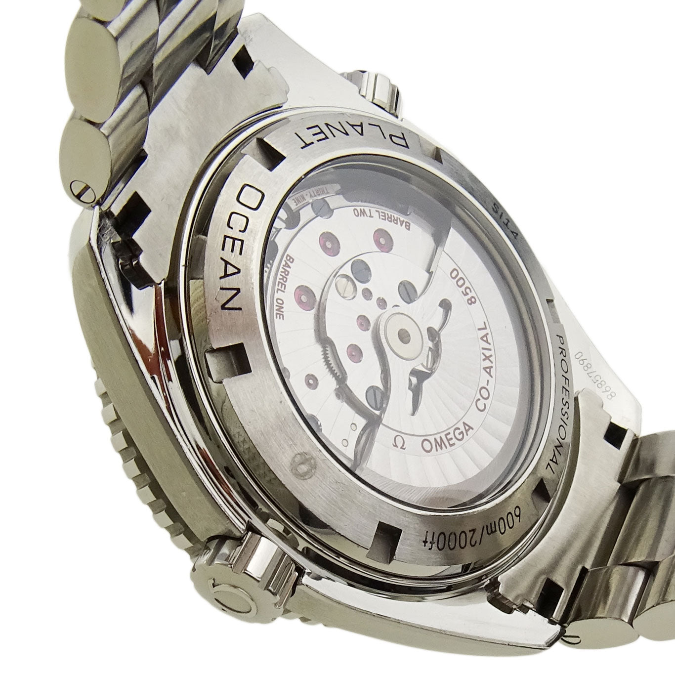 Omega Seamaster Planet Ocean 232.30.46.21.01.003