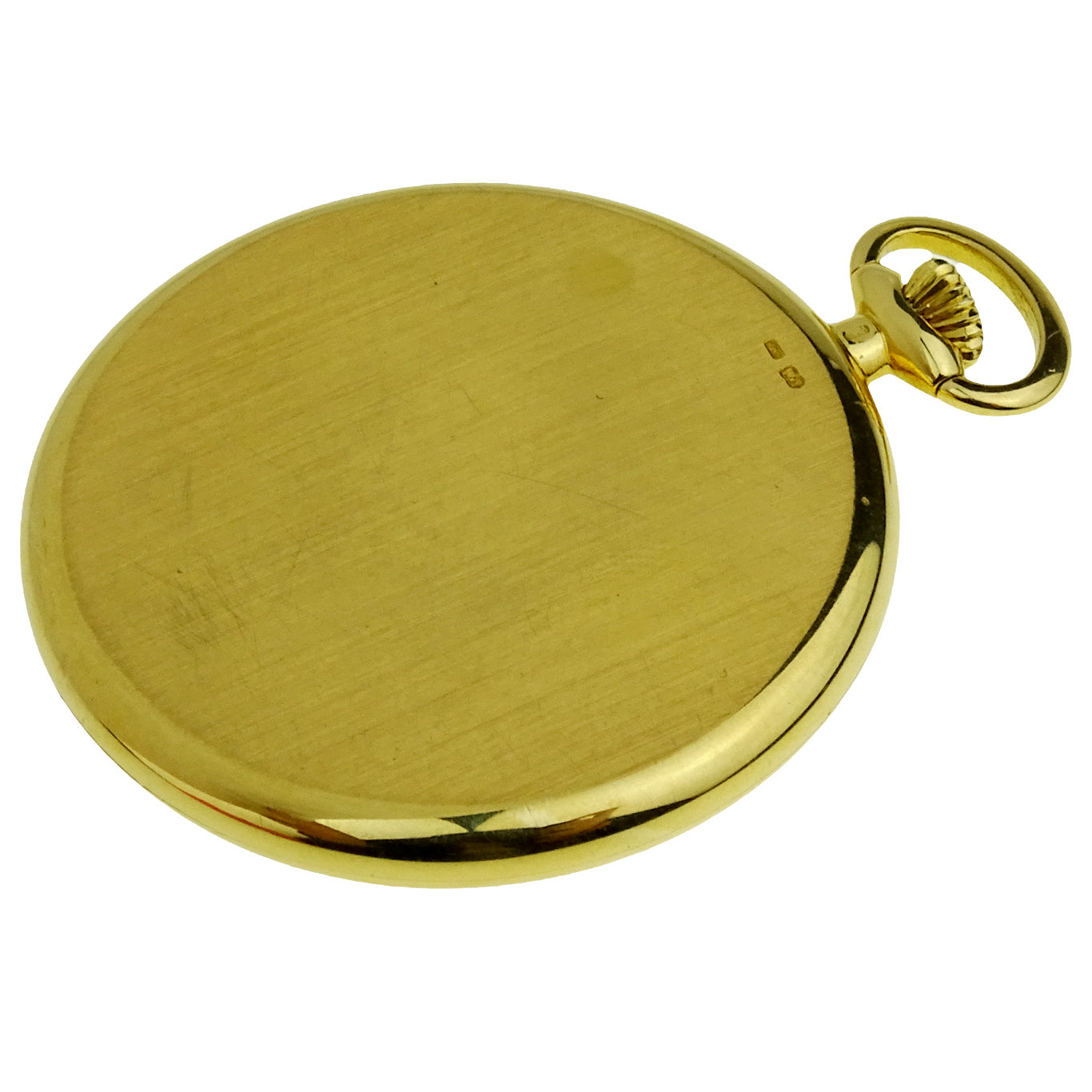 Baume & Mercier 18ct Gold Vintage Pocket Watch