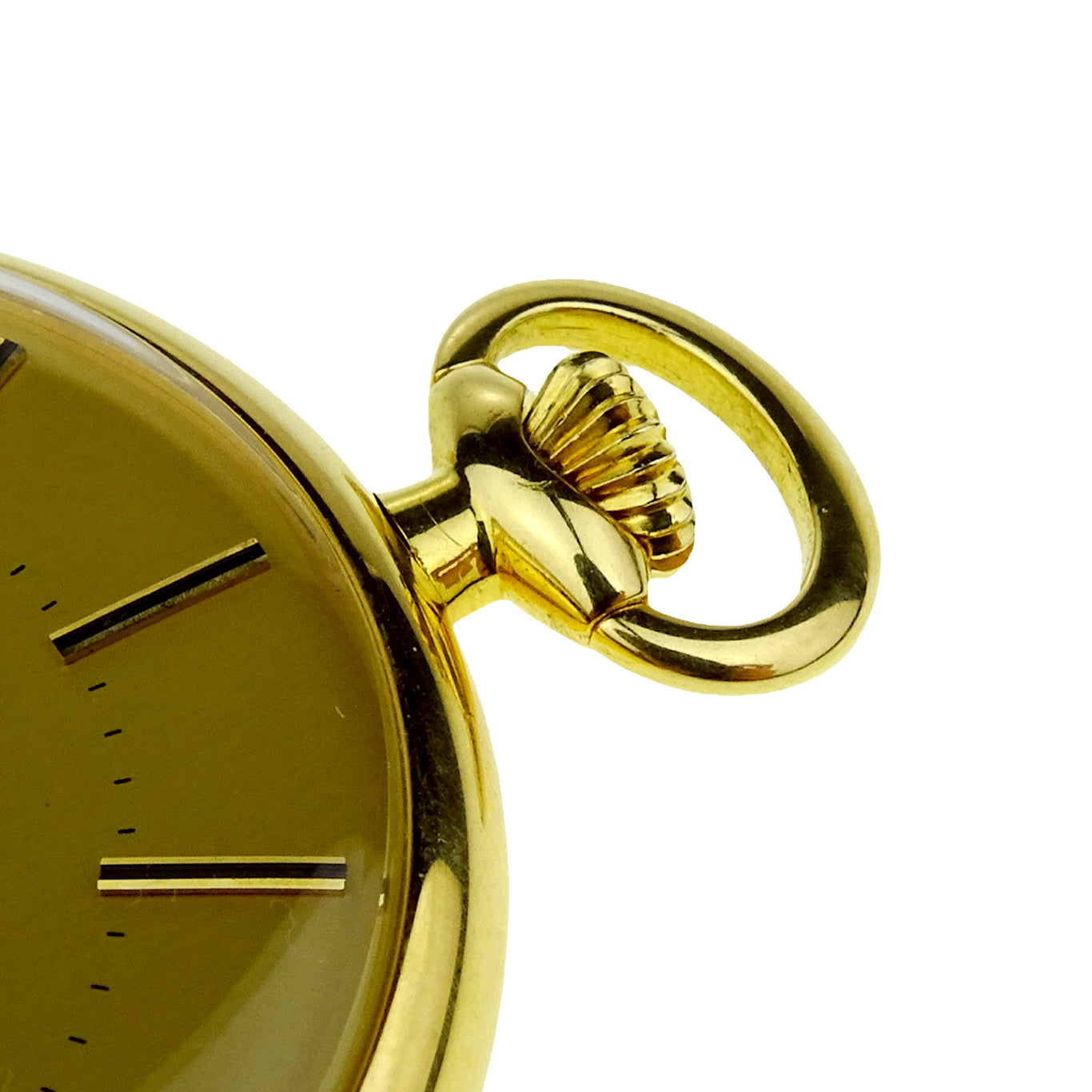 Baume & Mercier 18ct Gold Vintage Pocket Watch
