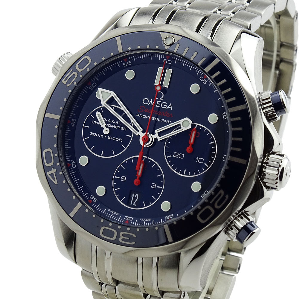 Omega Seamaster Chrono Diver 44mm 212.30.44.50.03.001