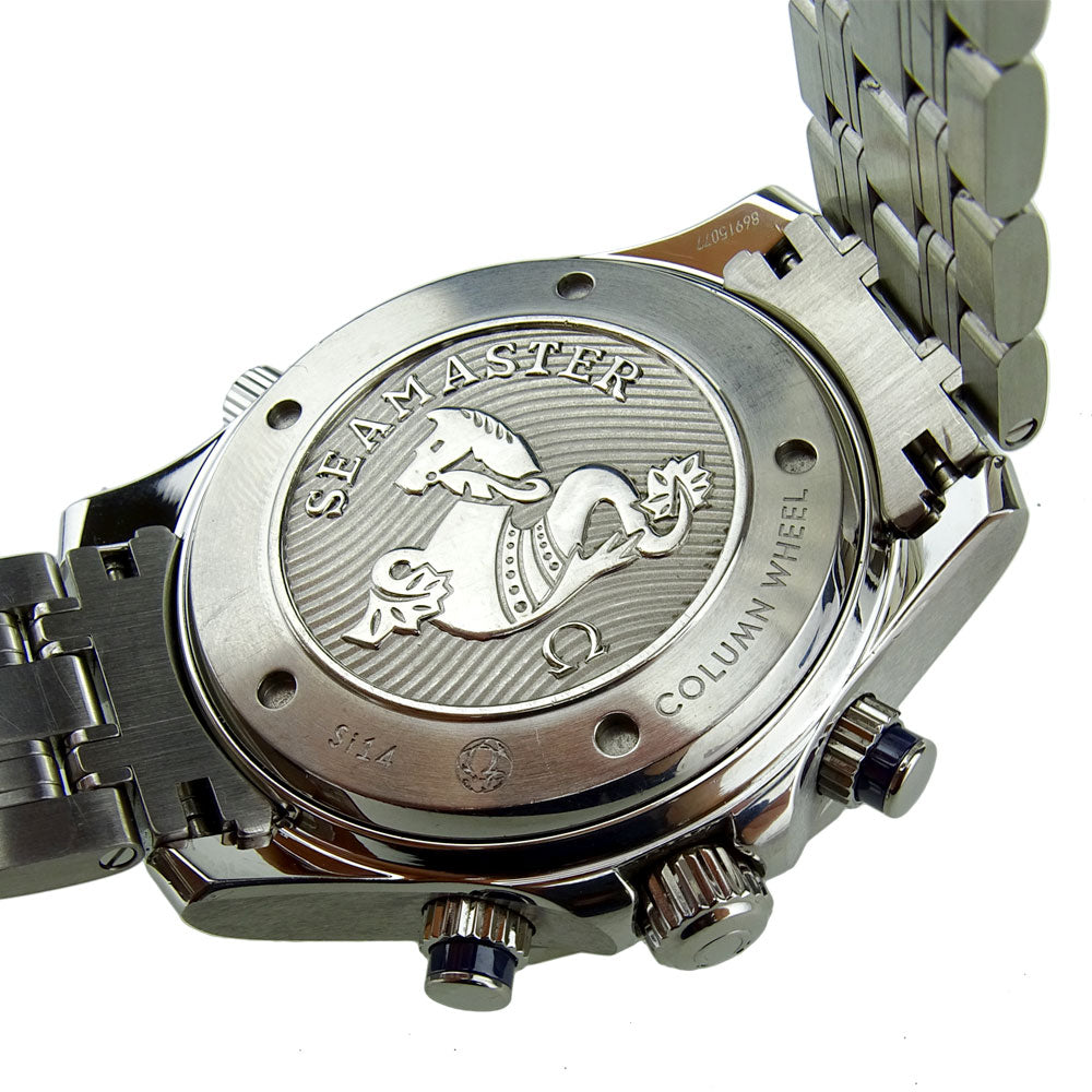 Omega Seamaster Chrono Diver 44mm 212.30.44.50.03.001