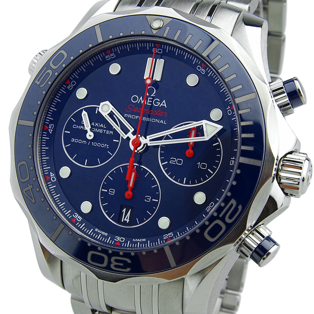 Omega Seamaster Chrono Diver 44mm 212.30.44.50.03.001