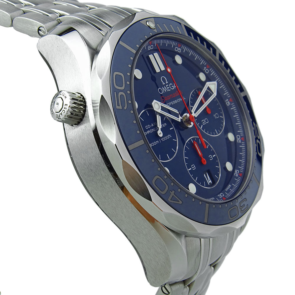 Omega Seamaster Chrono Diver 44mm 212.30.44.50.03.001