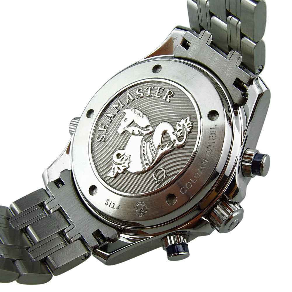 Omega Seamaster Chrono Diver 44mm 212.30.44.50.03.001