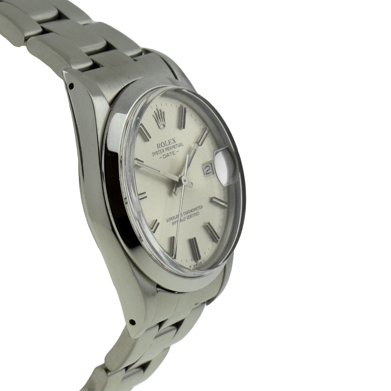 Rolex Date Oyster Perpetual 15000