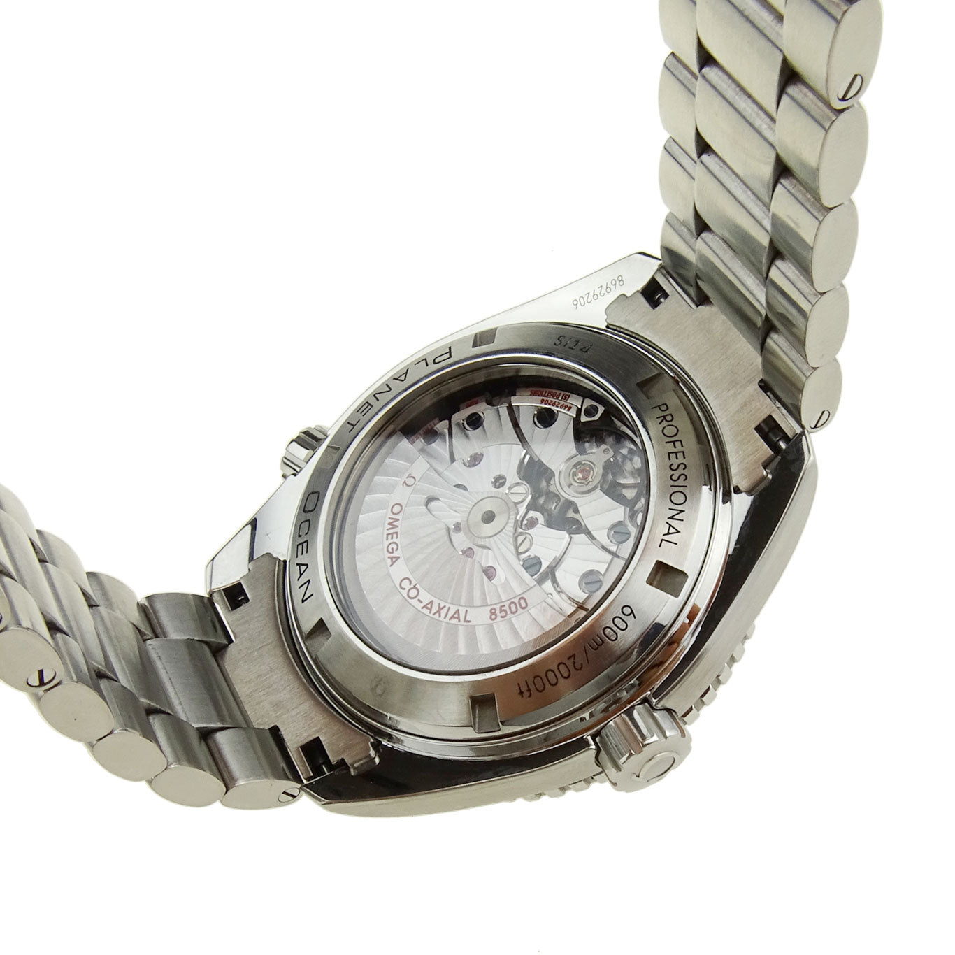 Omega Seamaster Planet Ocean 232.30.46.21.01.001