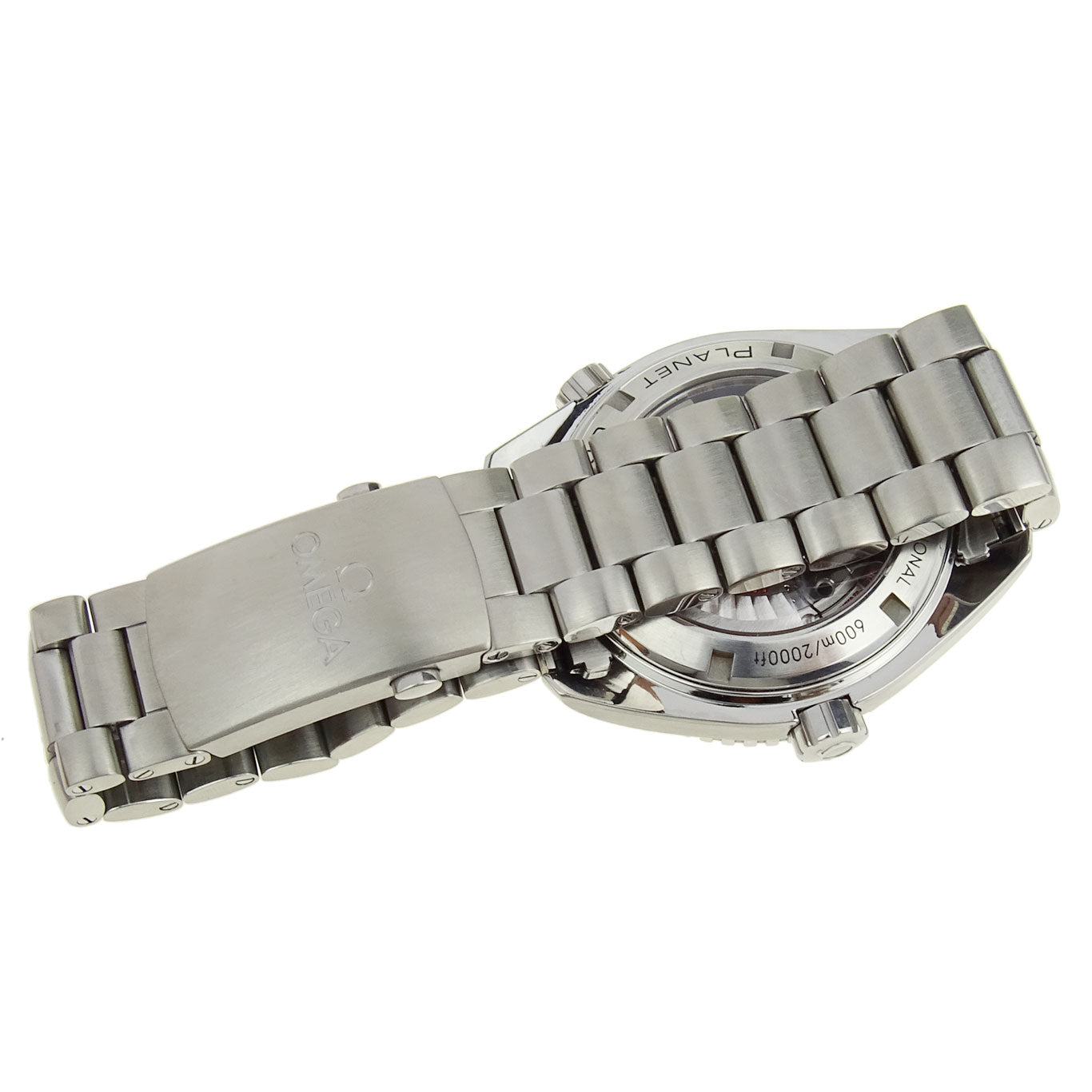 Omega Seamaster Planet Ocean 232.30.46.21.01.001