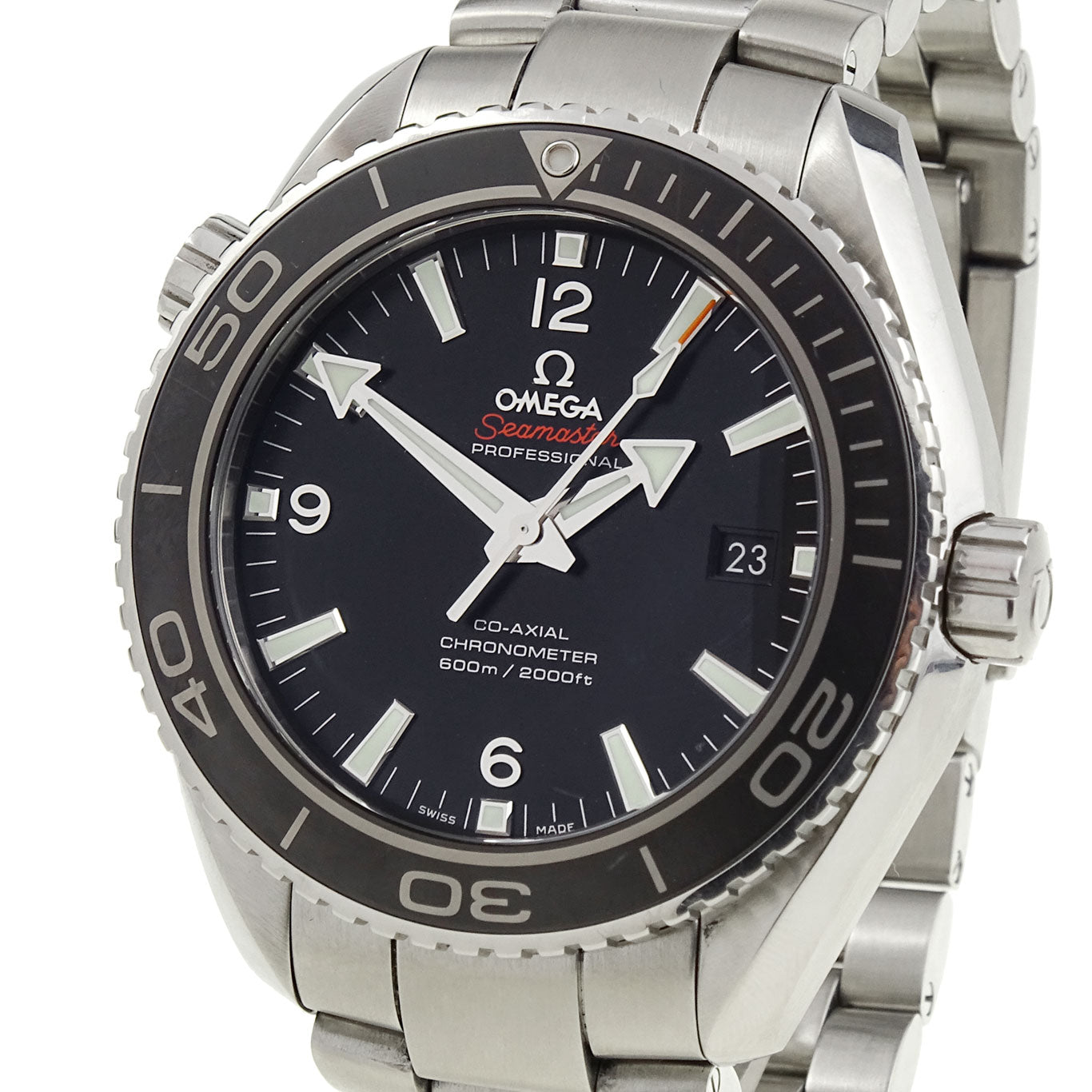 Omega Seamaster Planet Ocean 232.30.46.21.01.001