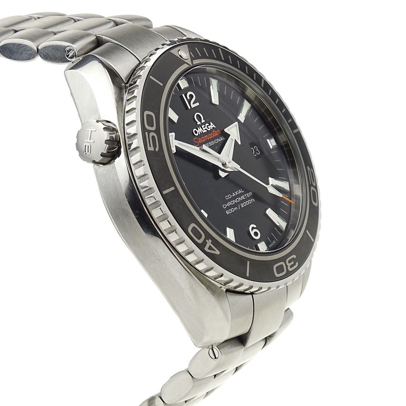 Omega Seamaster Planet Ocean 232.30.46.21.01.001
