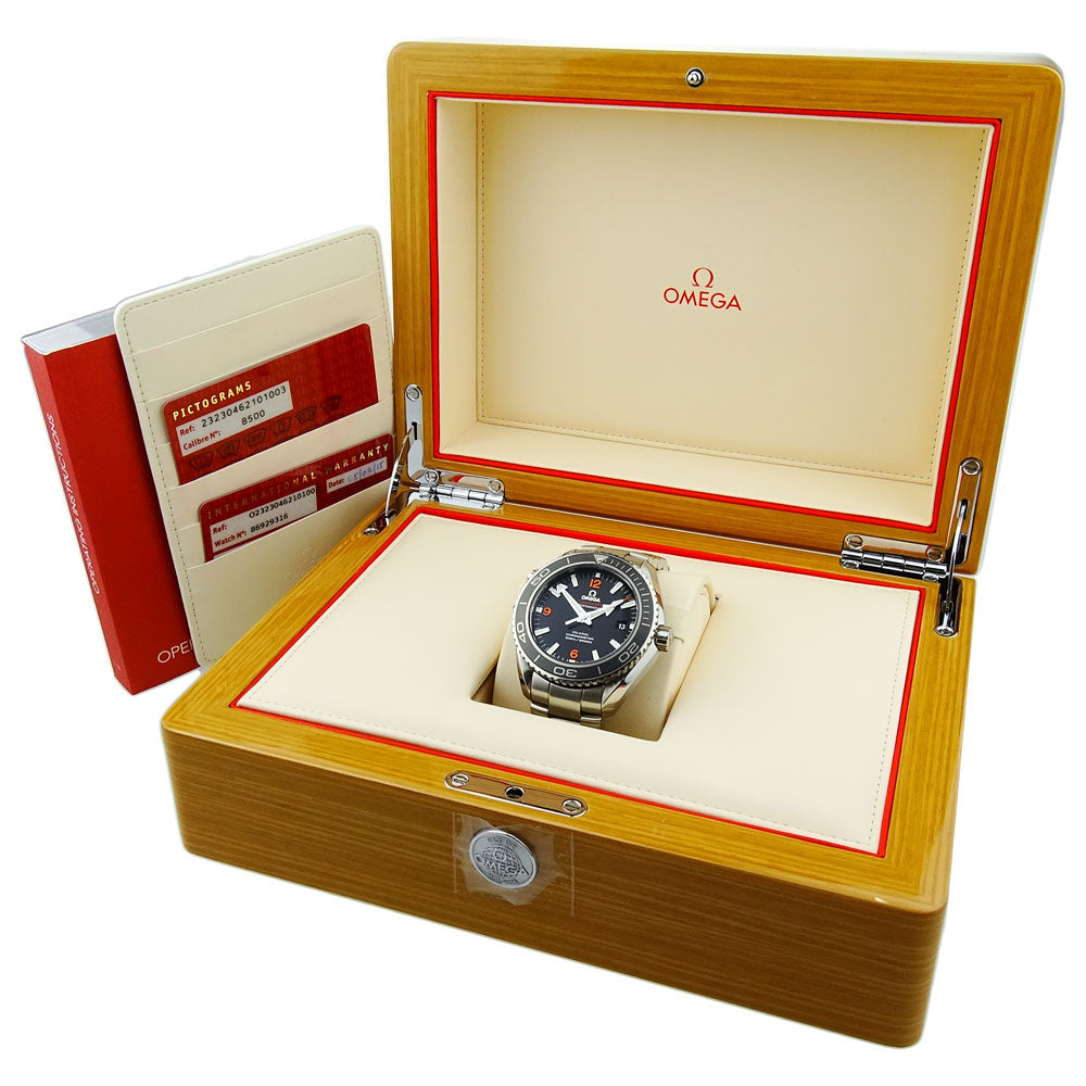 Omega Seamaster Planet Ocean 232.30.46.21.01.003