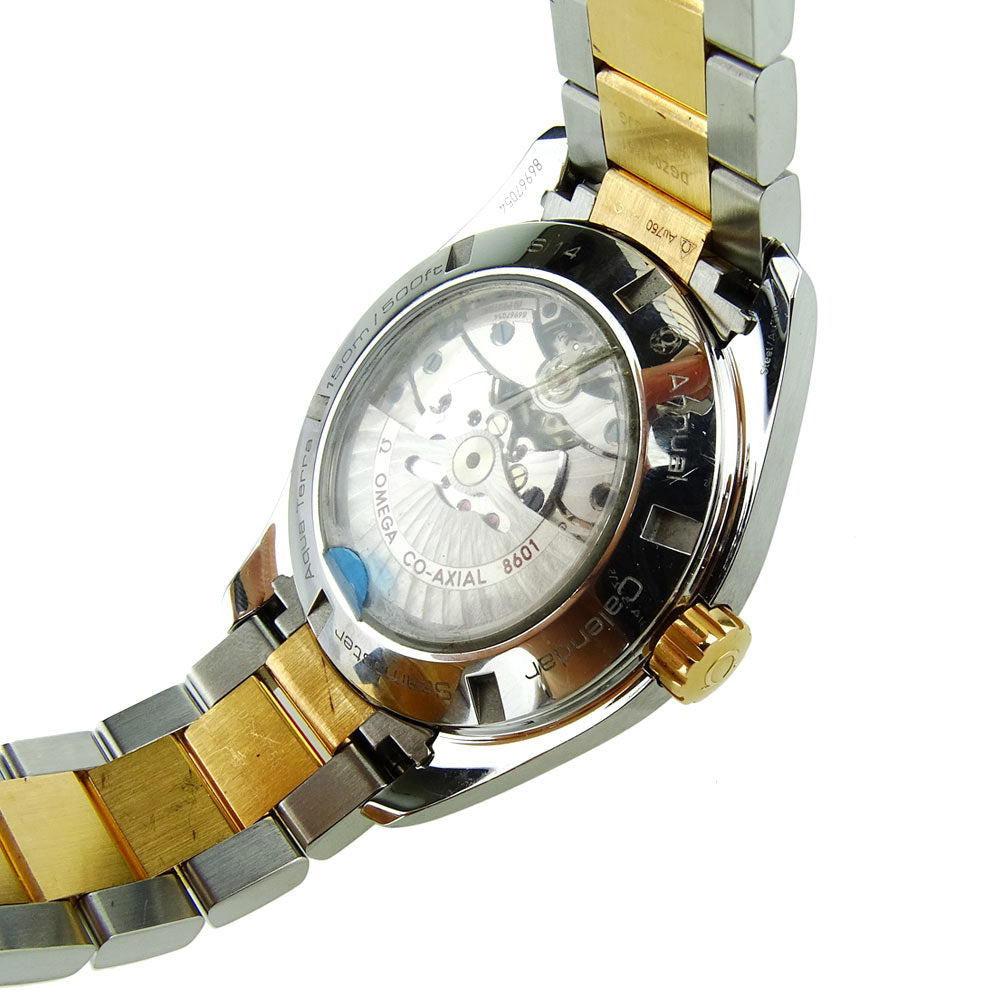 Omega Seamaster Aqua Terra Annual Calendar 231.20.43.22.46.002