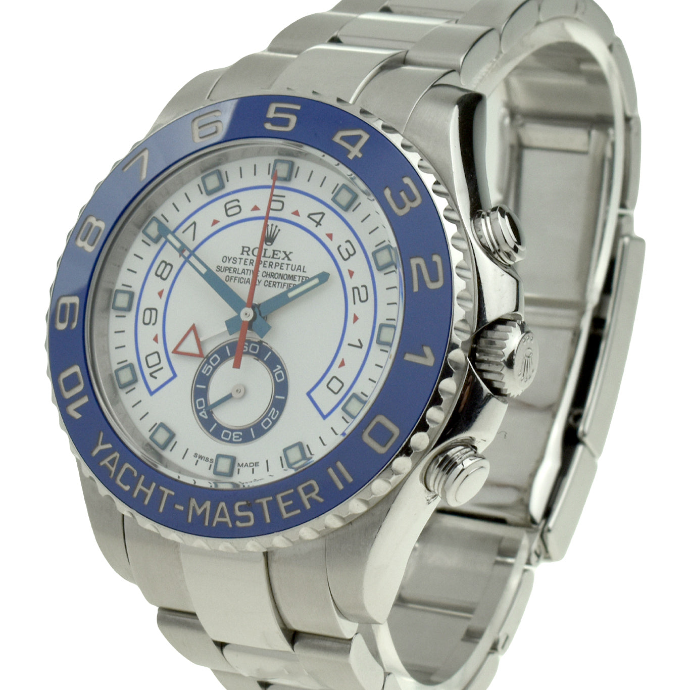 Rolex Yacht-Master II Oyster Perpetual 116680
