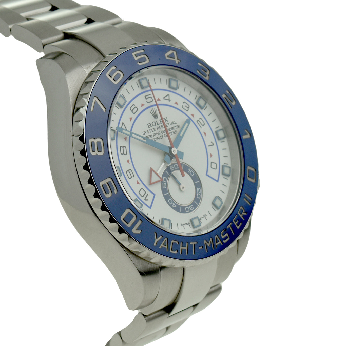 Rolex Yacht-Master II Oyster Perpetual 116680