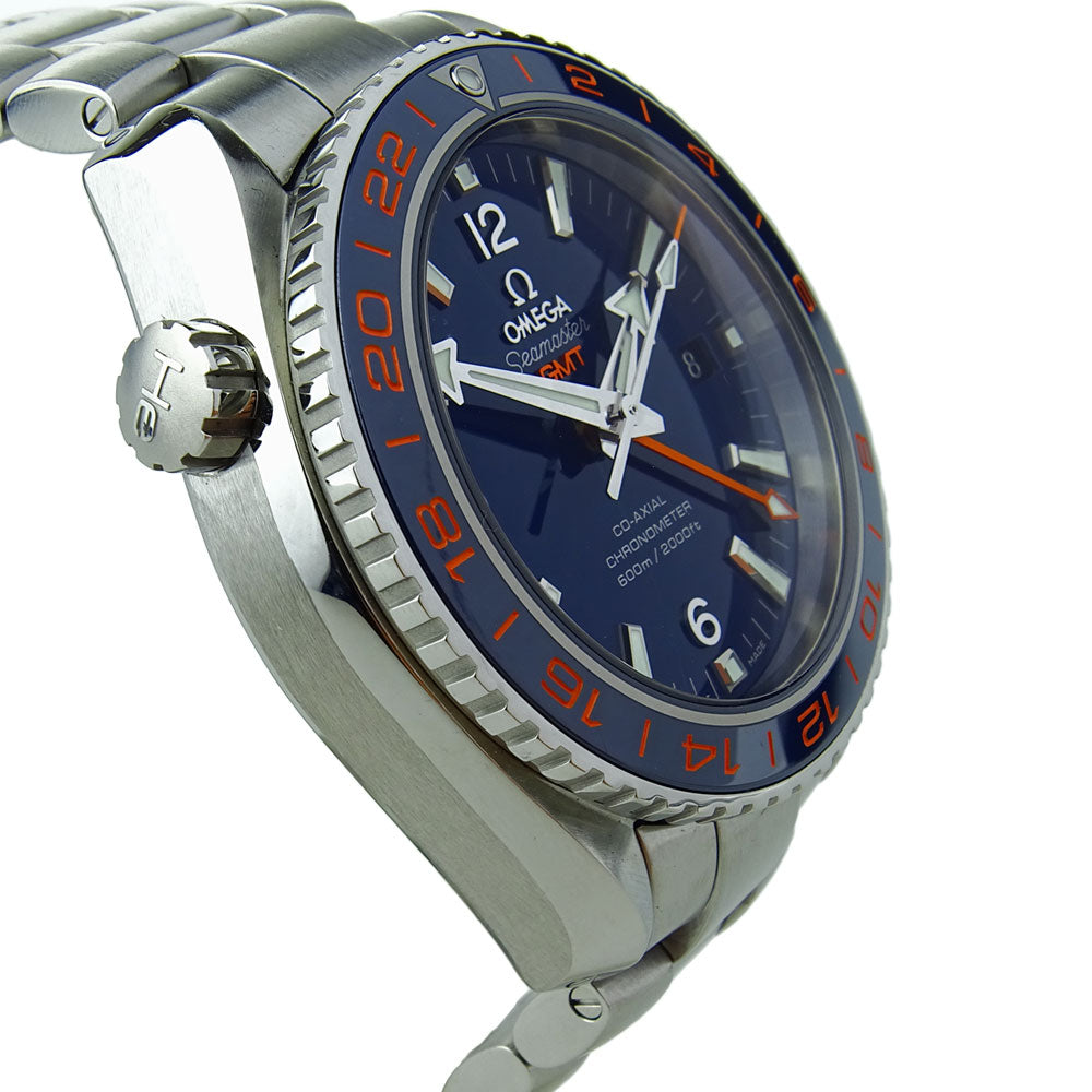 Omega Seamaster Planet Ocean GMT 232.30.44.22.03.001