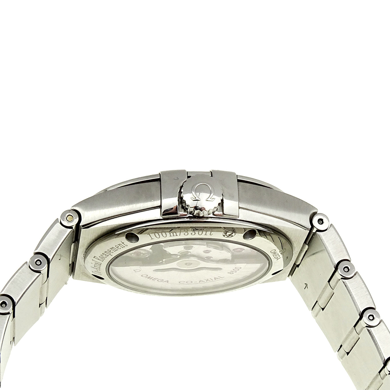 Omega Constellation Bronze 123.10.38.21.01.001