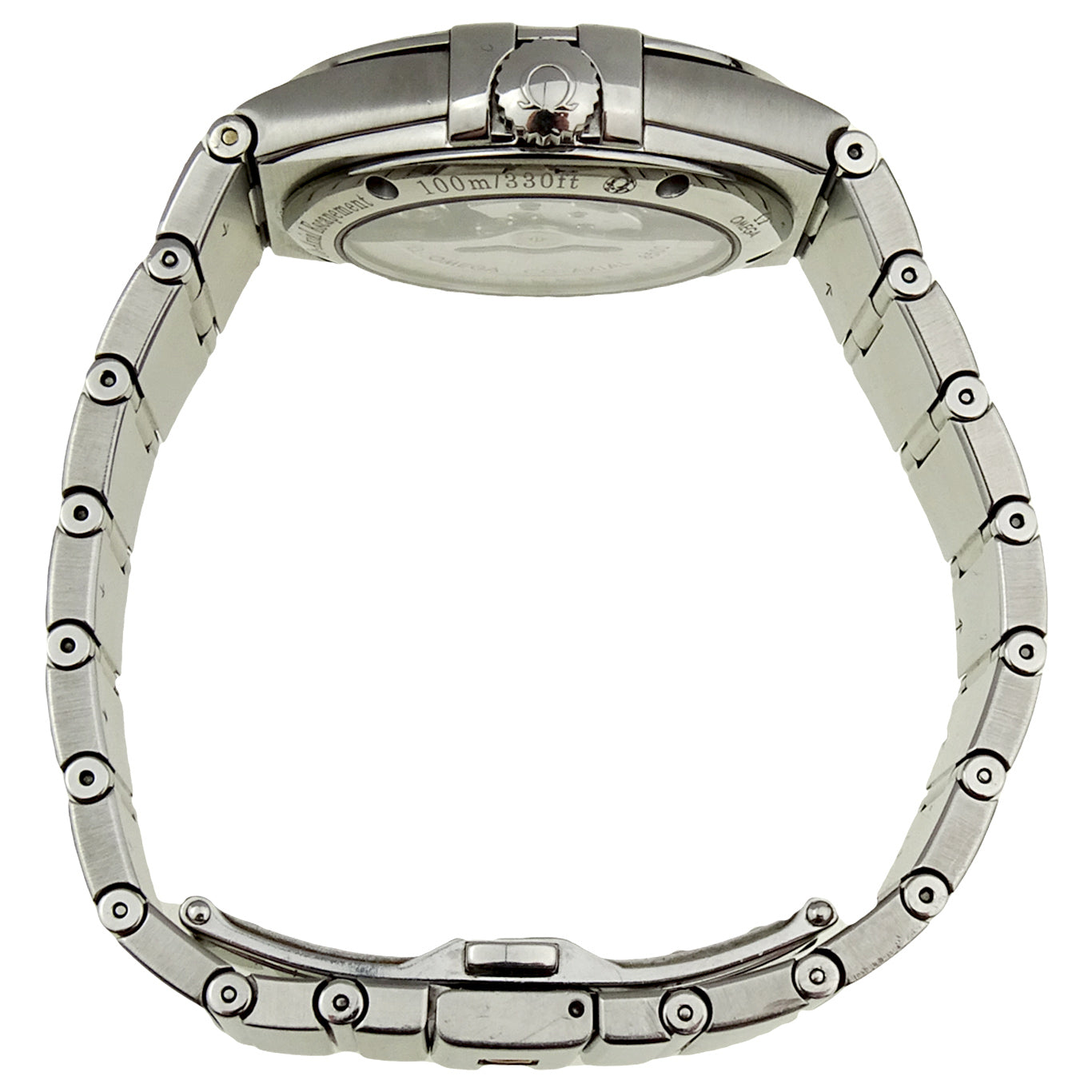 Omega Constellation Bronze 123.10.38.21.01.001