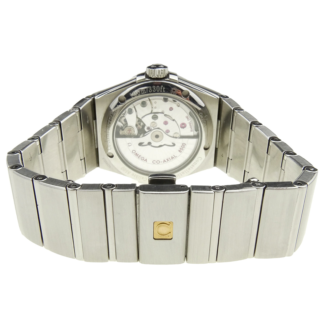 Omega Constellation Bronze 123.10.38.21.01.001