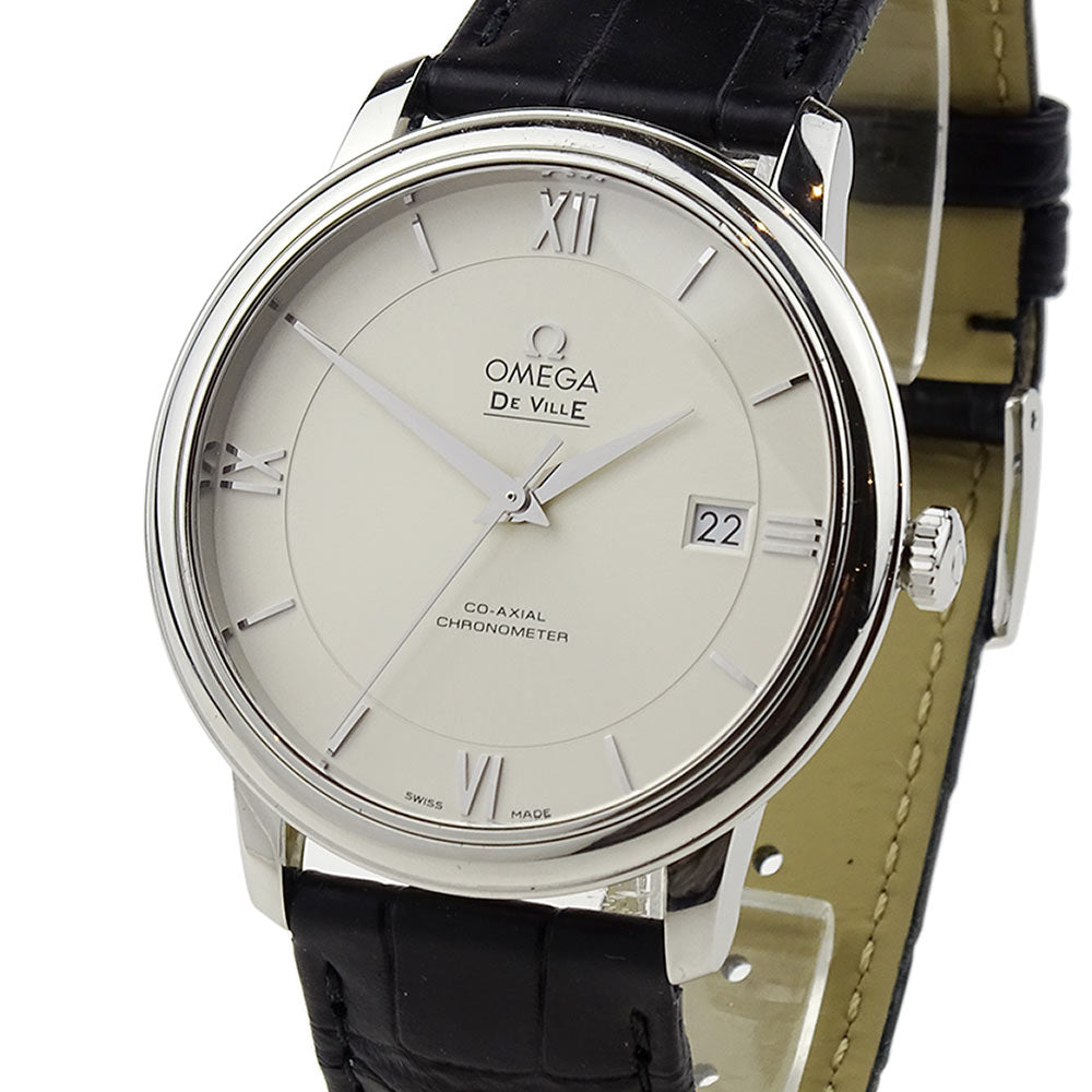 Omega De Ville Automatic Chronometer 424.13.40.20.02.001