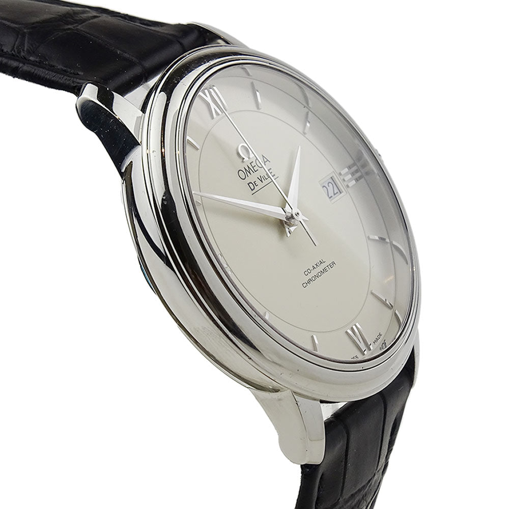 Omega De Ville Automatic Chronometer 424.13.40.20.02.001