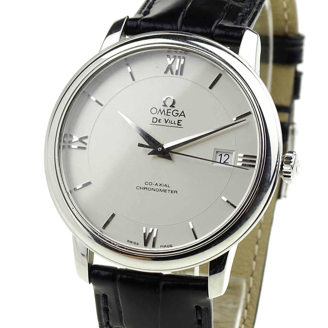 Omega De Ville Automatic Chronometer 424.13.40.20.02.001