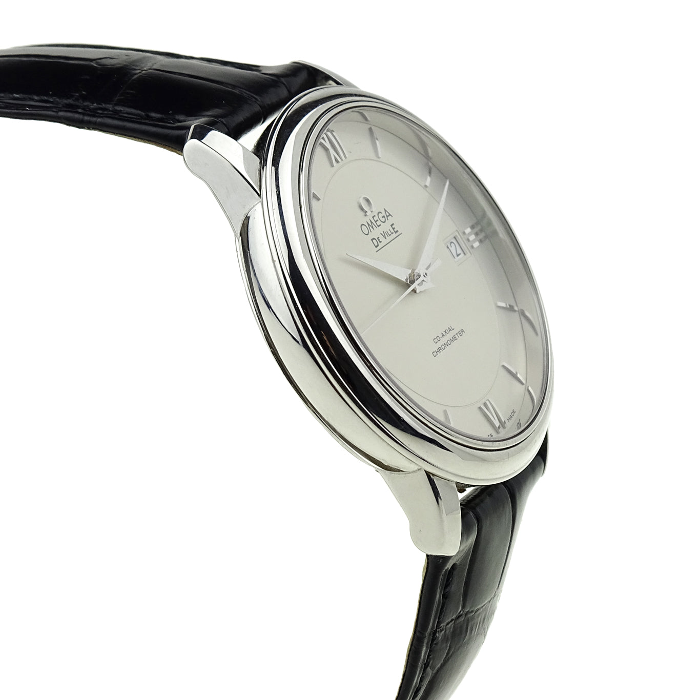 Omega De Ville Automatic Chronometer 424.13.40.20.02.001