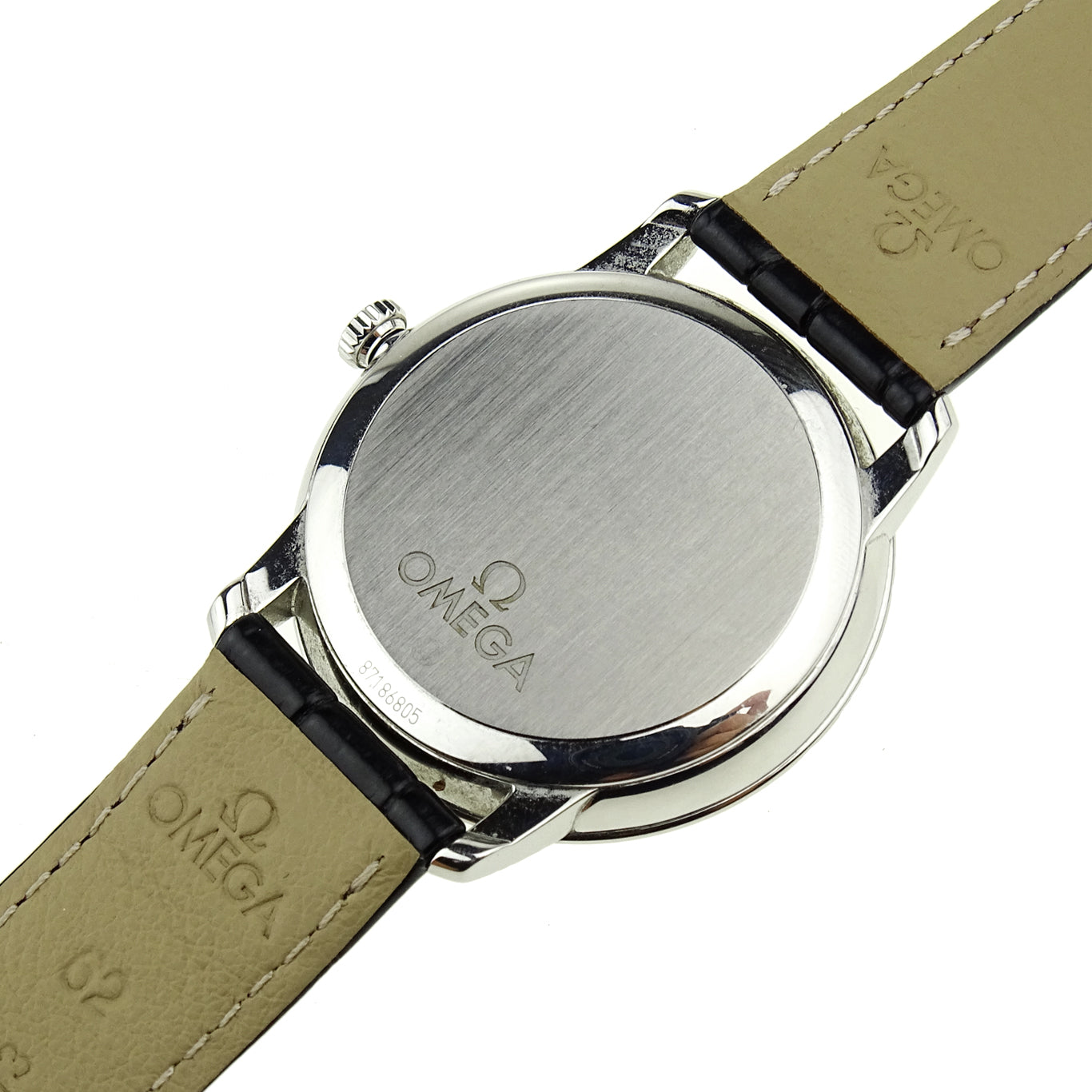 Omega De Ville Automatic Chronometer 424.13.40.20.02.001