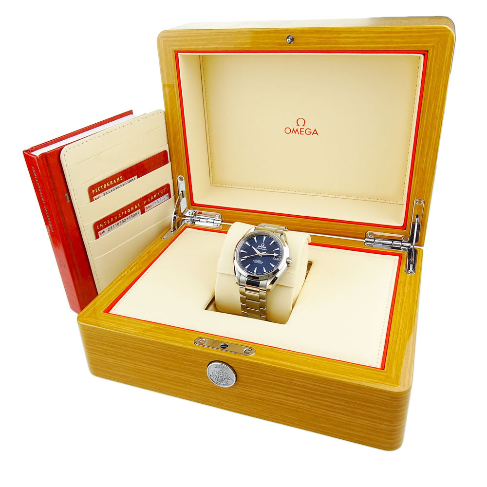 Omega Seamaster Aqua Terra 231.10.39.21.03.001