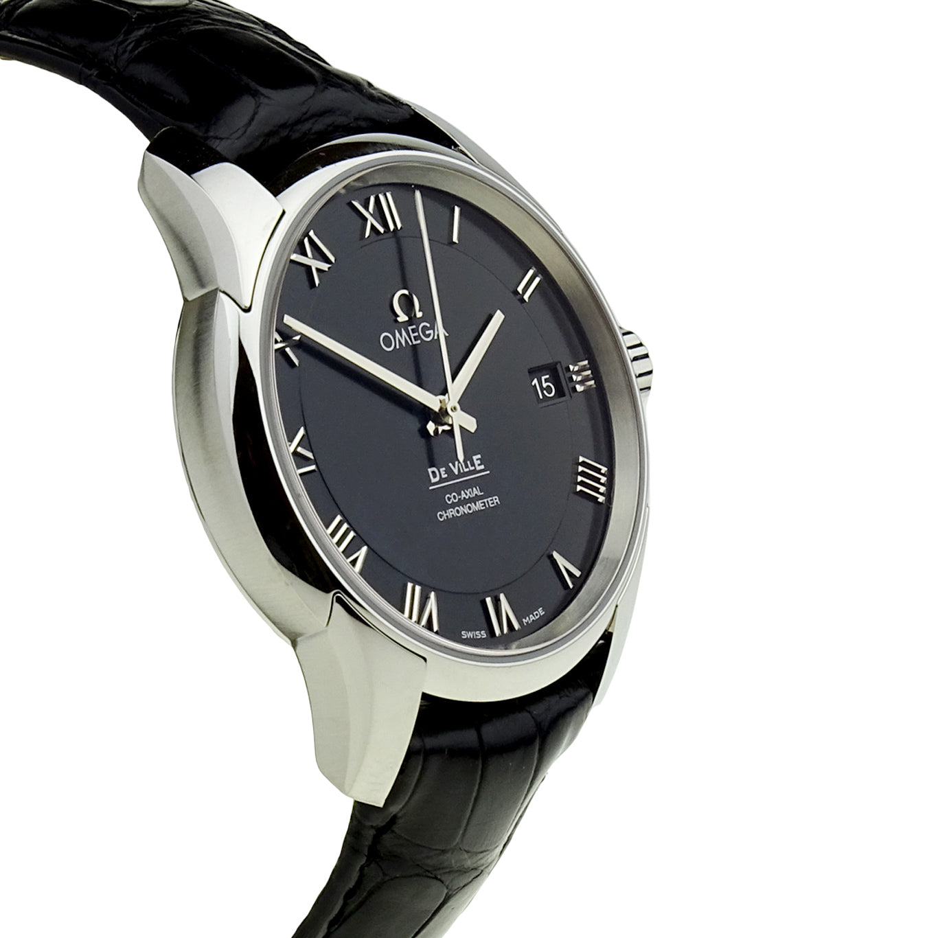Omega De Ville Chronometer Co-Axial 431.13.41.21.01.001