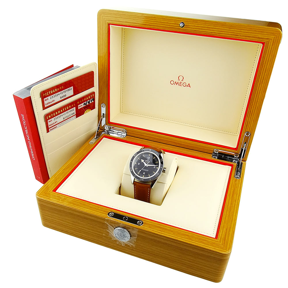 Omega Seamaster 300 Master Co-Axial 233.32.41.21.01.002