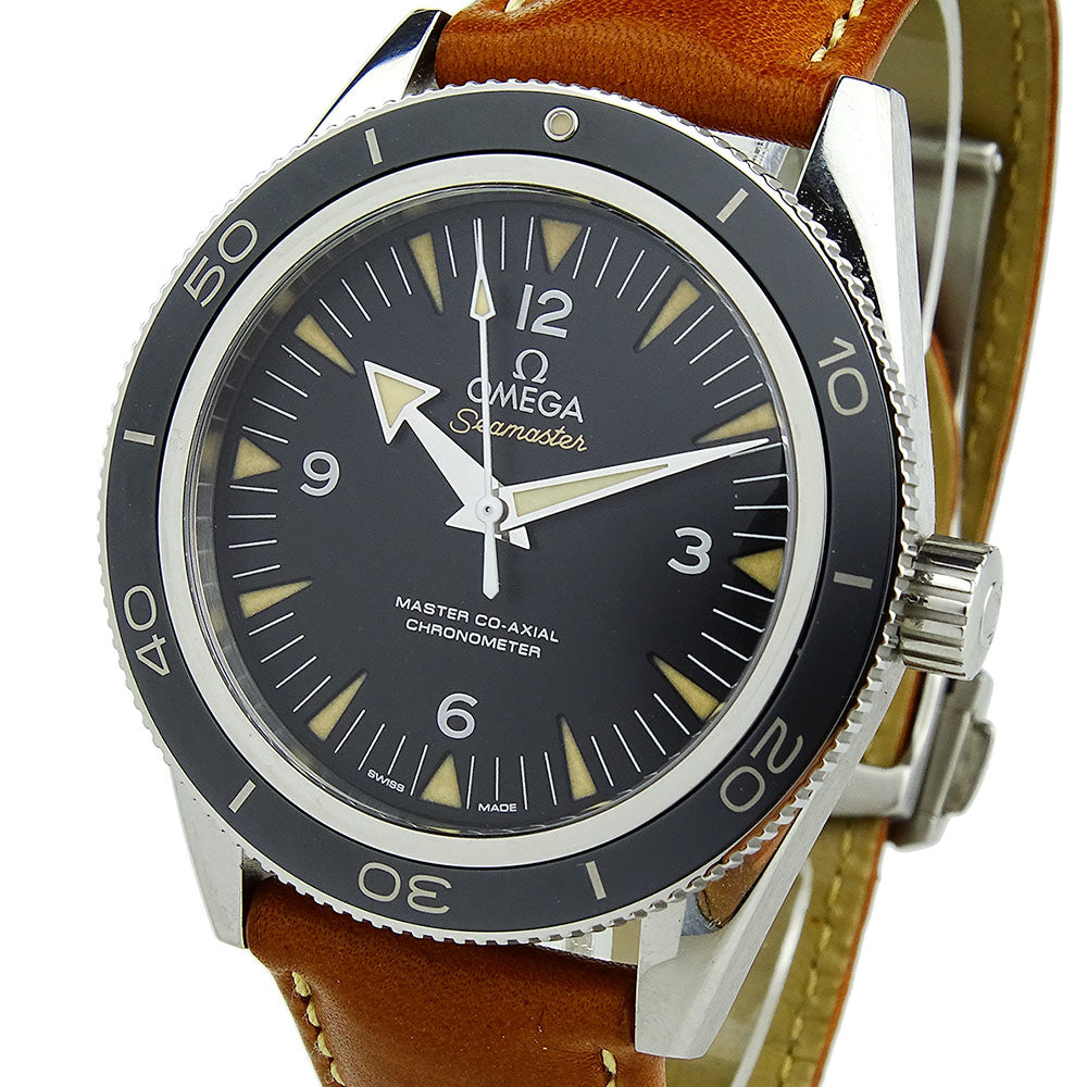 Omega Seamaster 300 Master Co-Axial 233.32.41.21.01.002