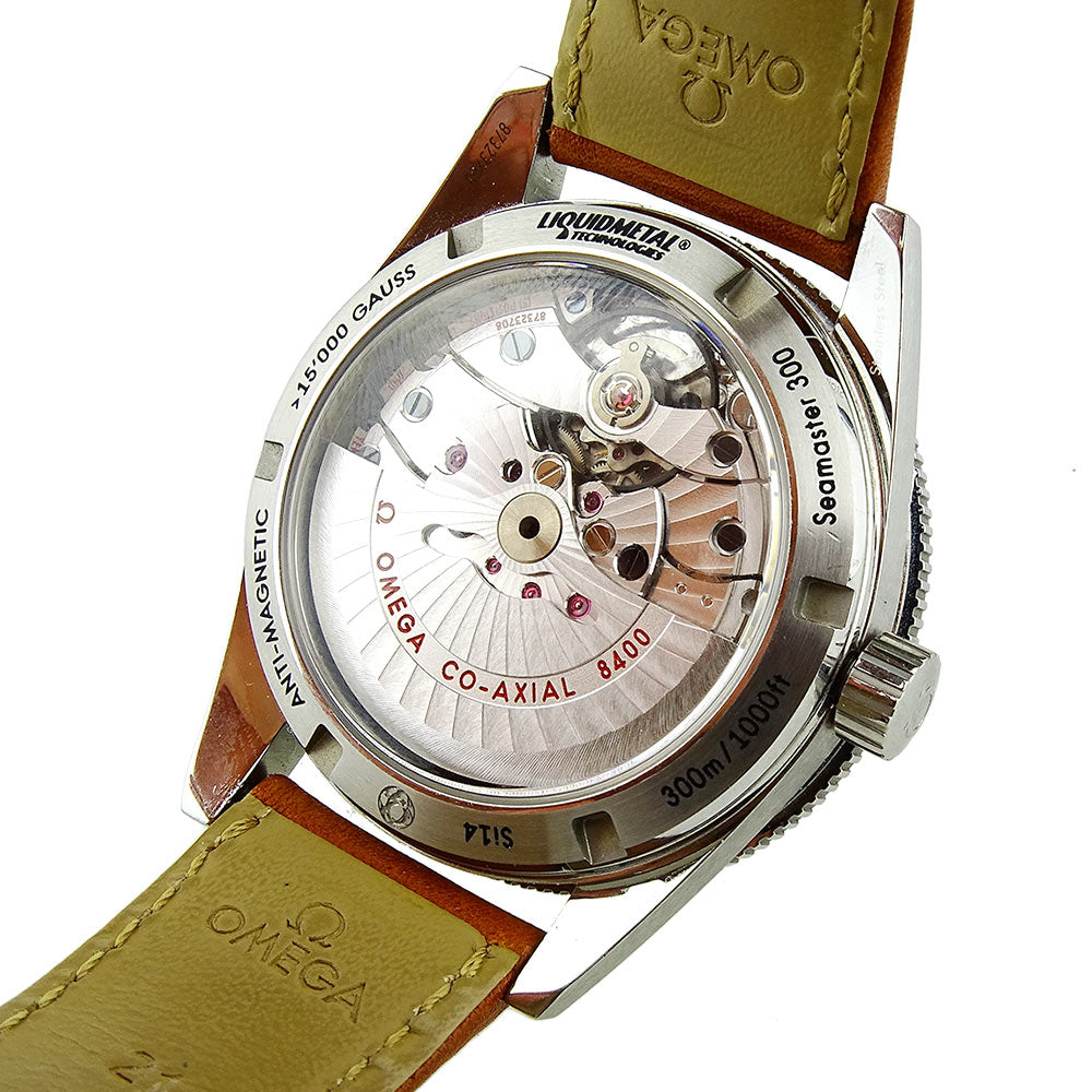 Omega Seamaster 300 Master Co-Axial 233.32.41.21.01.002