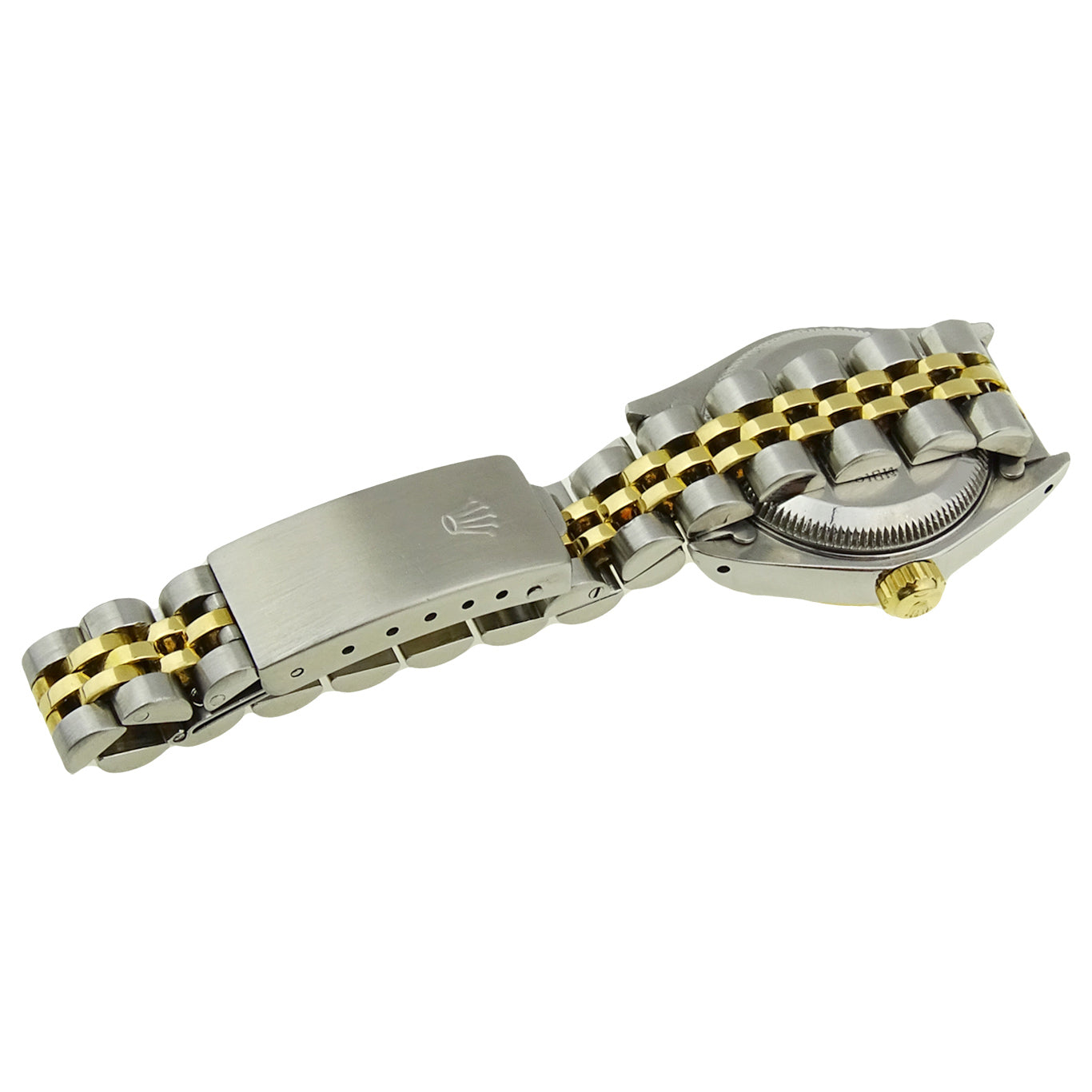 Rolex Lady Datejust Steel and Gold 69173