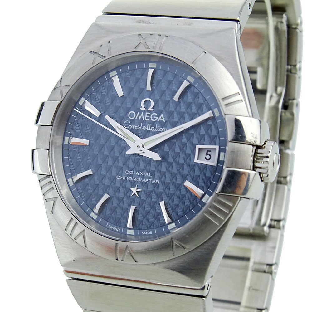 Omega Constellation Chronometer 123.10.35.20.03.002
