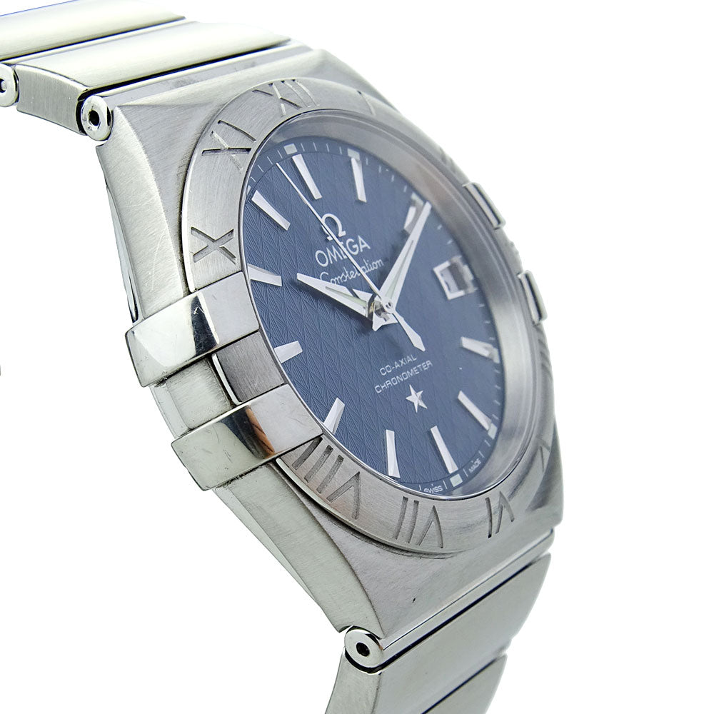 Omega Constellation Chronometer 123.10.35.20.03.002