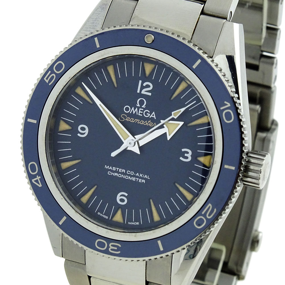 Omega Seamaster 300 Master Co-Axial Titanium 233.90.41.21.03.001