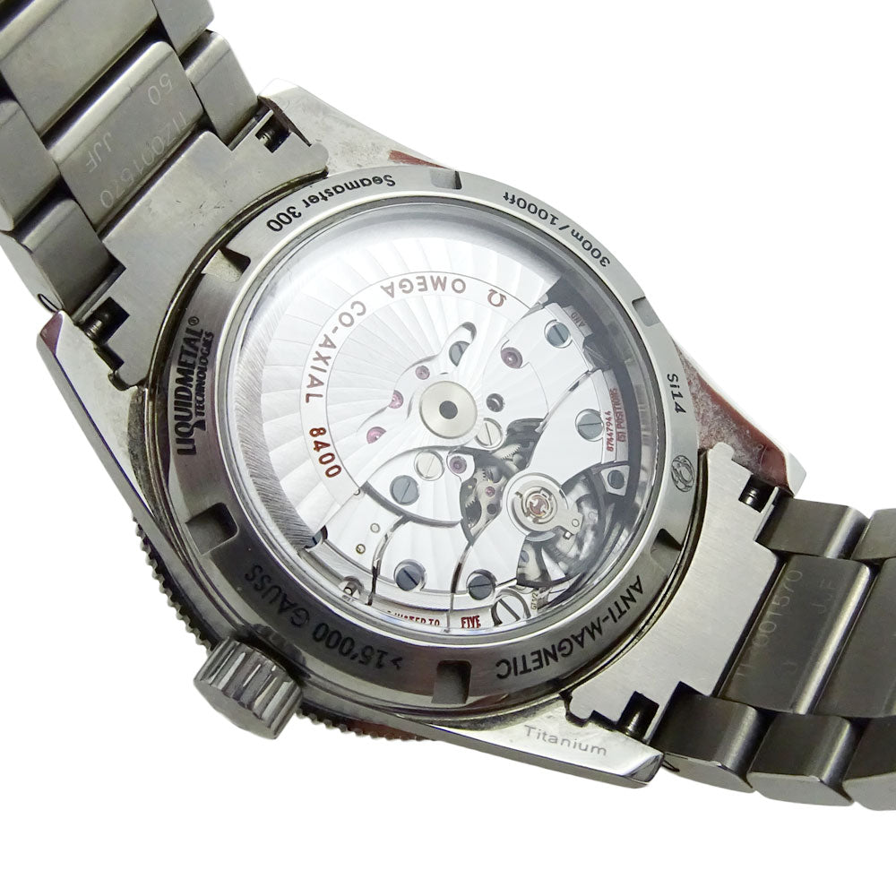 Omega Seamaster 300 Master Co-Axial Titanium 233.90.41.21.03.001