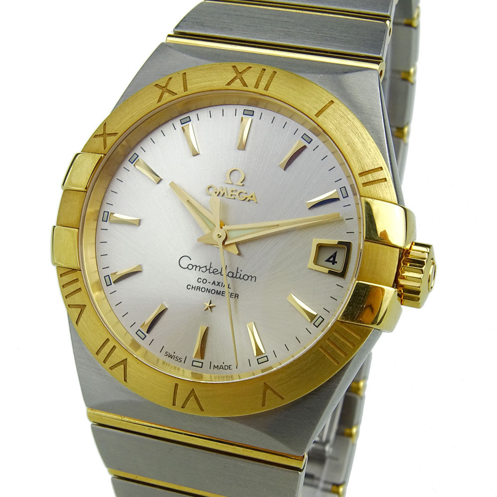 Omega Constellation Chronometer 123.20.38.21.02.002