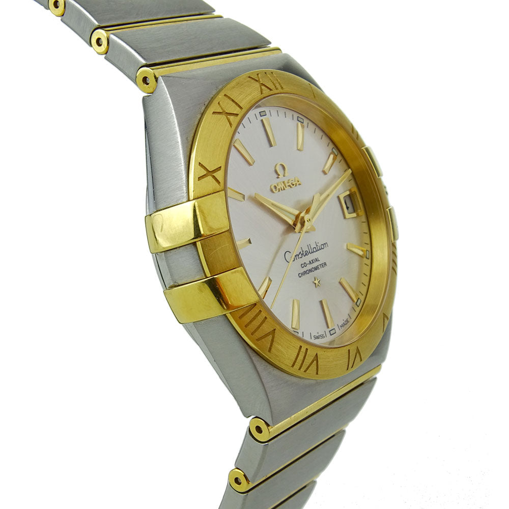 Omega Constellation Chronometer 123.20.38.21.02.002