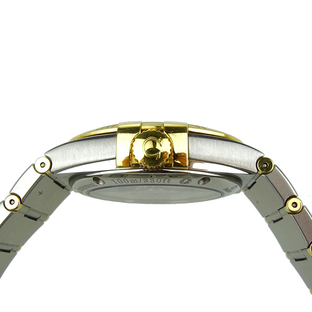 Omega Constellation Chronometer 123.20.38.21.02.002