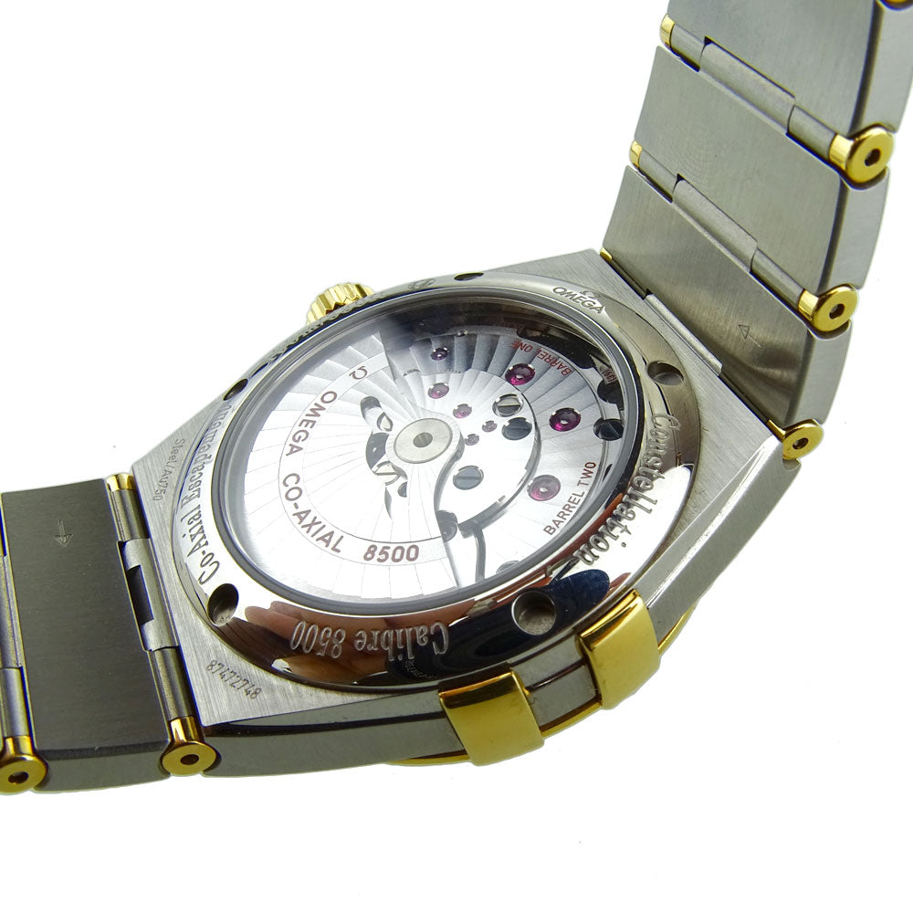 Omega Constellation Chronometer 123.20.38.21.02.002
