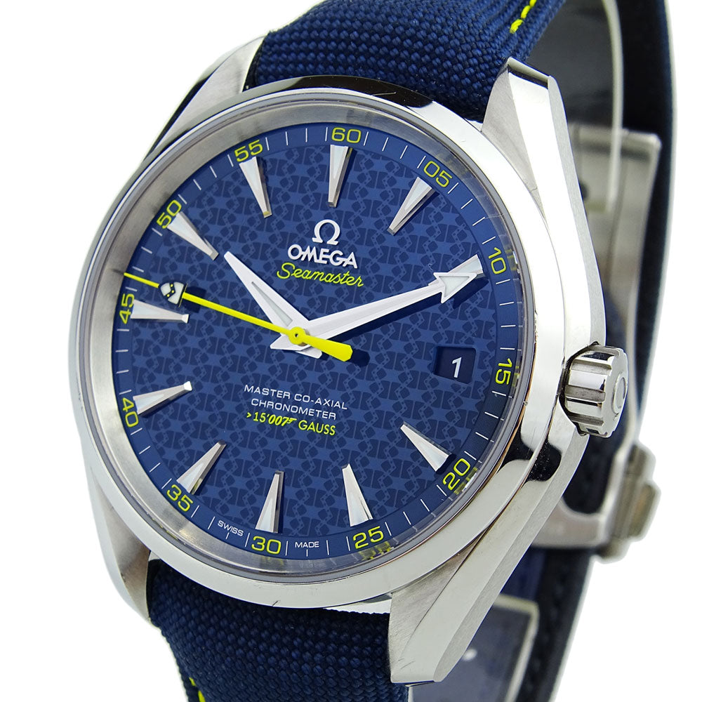 Omega Seamaster Aqua Terra Spectre Ltd. Edition 231.10.42.21.03.004