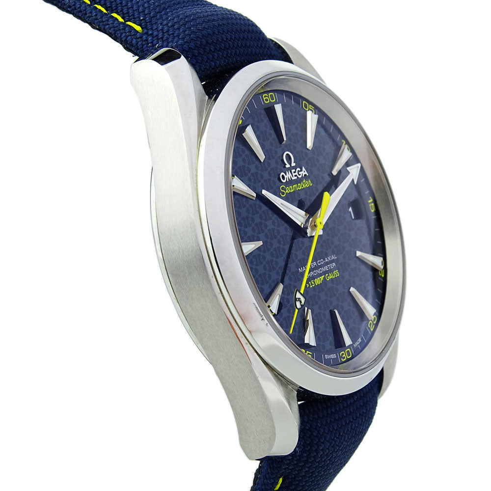 Omega Seamaster Aqua Terra Spectre Ltd. Edition 231.10.42.21.03.004
